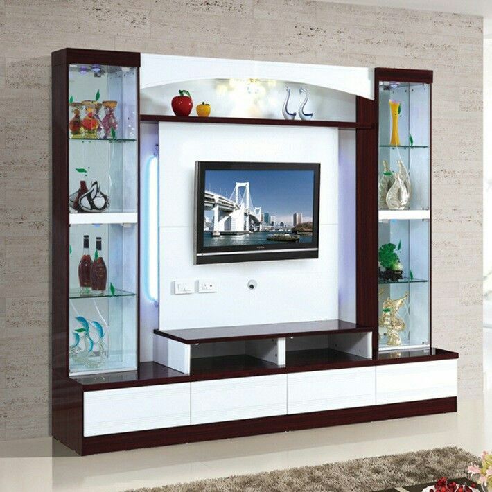 backdrop tv minimalis terbaru