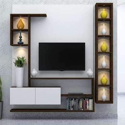backdrop tv mewah