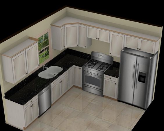 jasa kitchen set