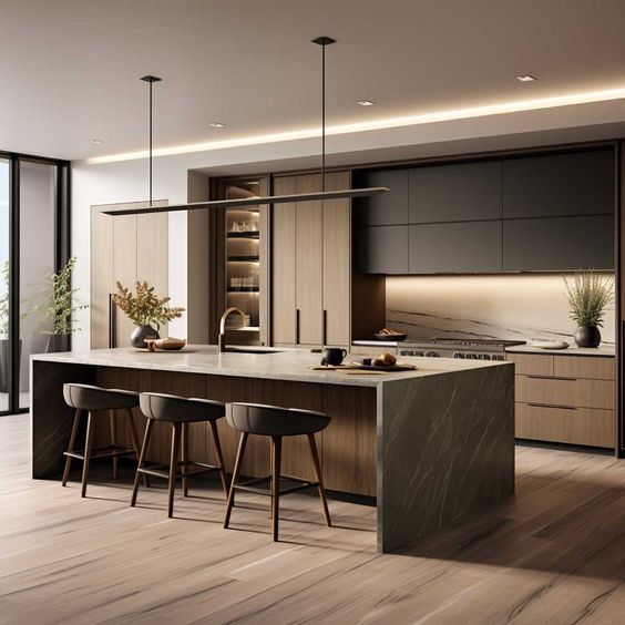 kitchen set bandung