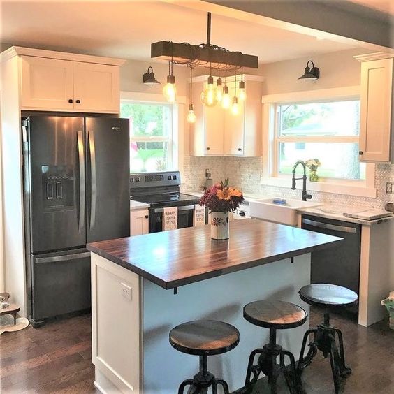 kitchen set depok