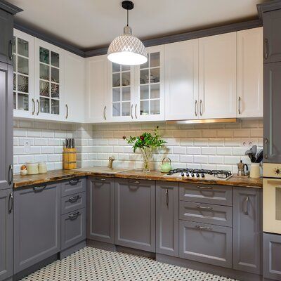kitchen set depok