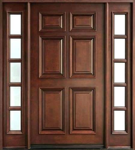 desain pintu
