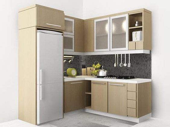 kitchen set modern