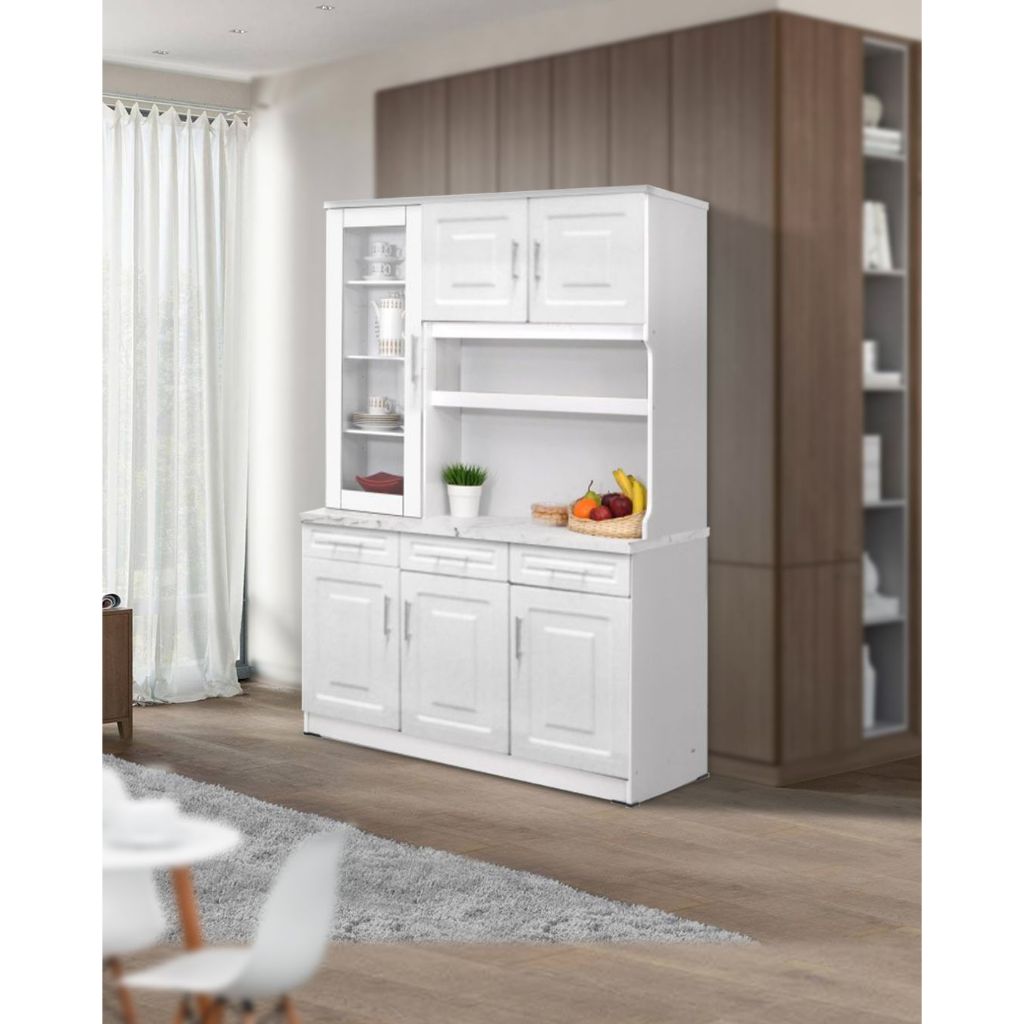 lemari dapur minimalis