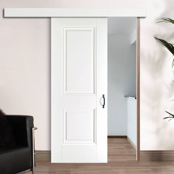 pintu geser minimalis